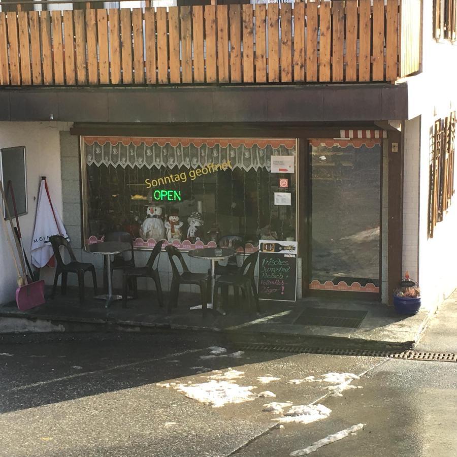 Bellevue Daire Pany Dış mekan fotoğraf