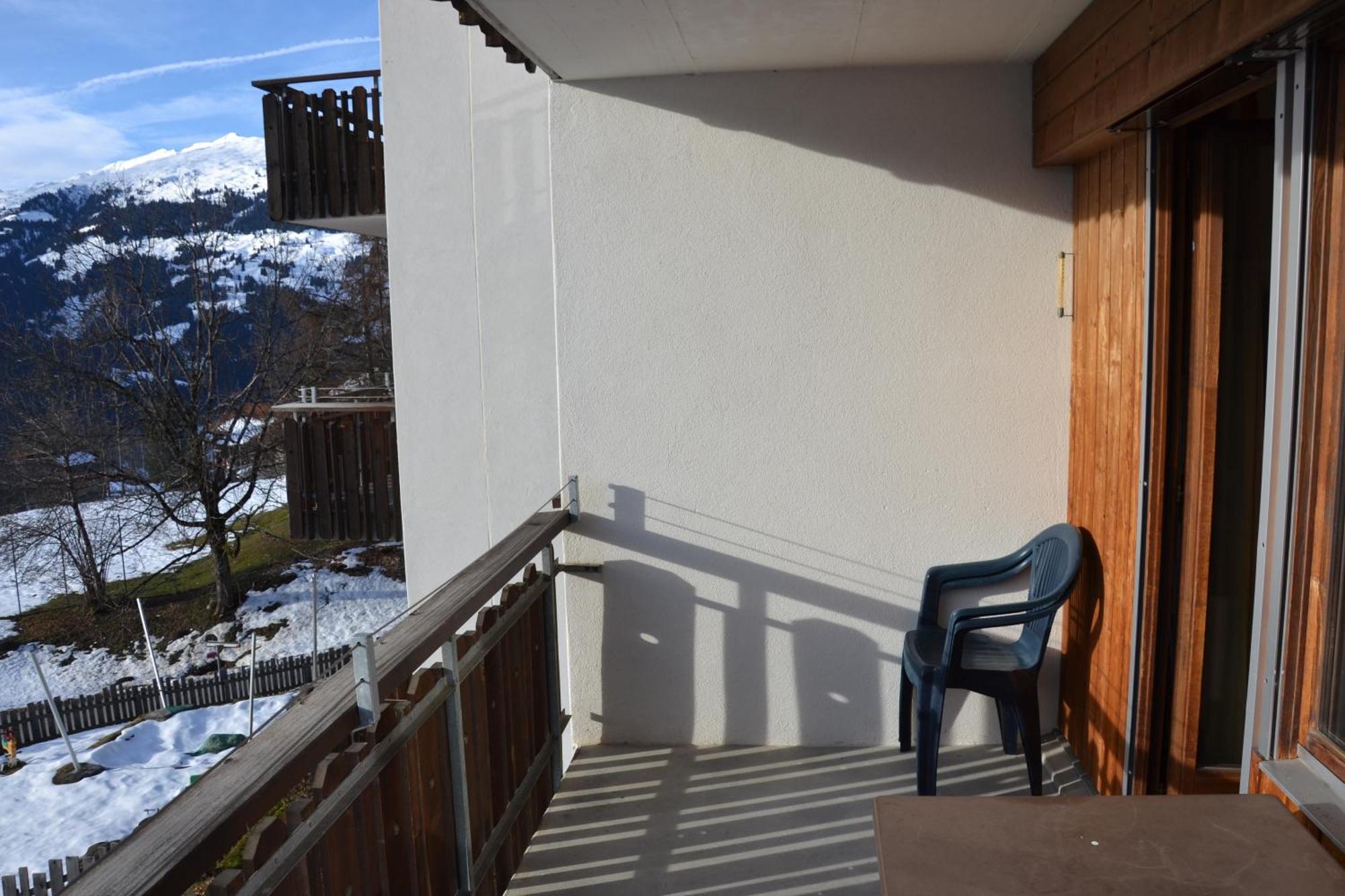 Bellevue Daire Pany Dış mekan fotoğraf